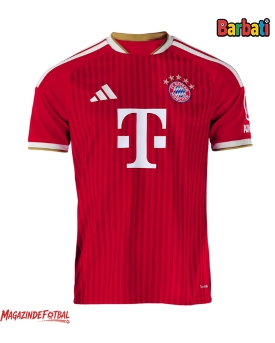Bayern Munich Tricou Fotbal Replică 2026-27 Barbati Acasa